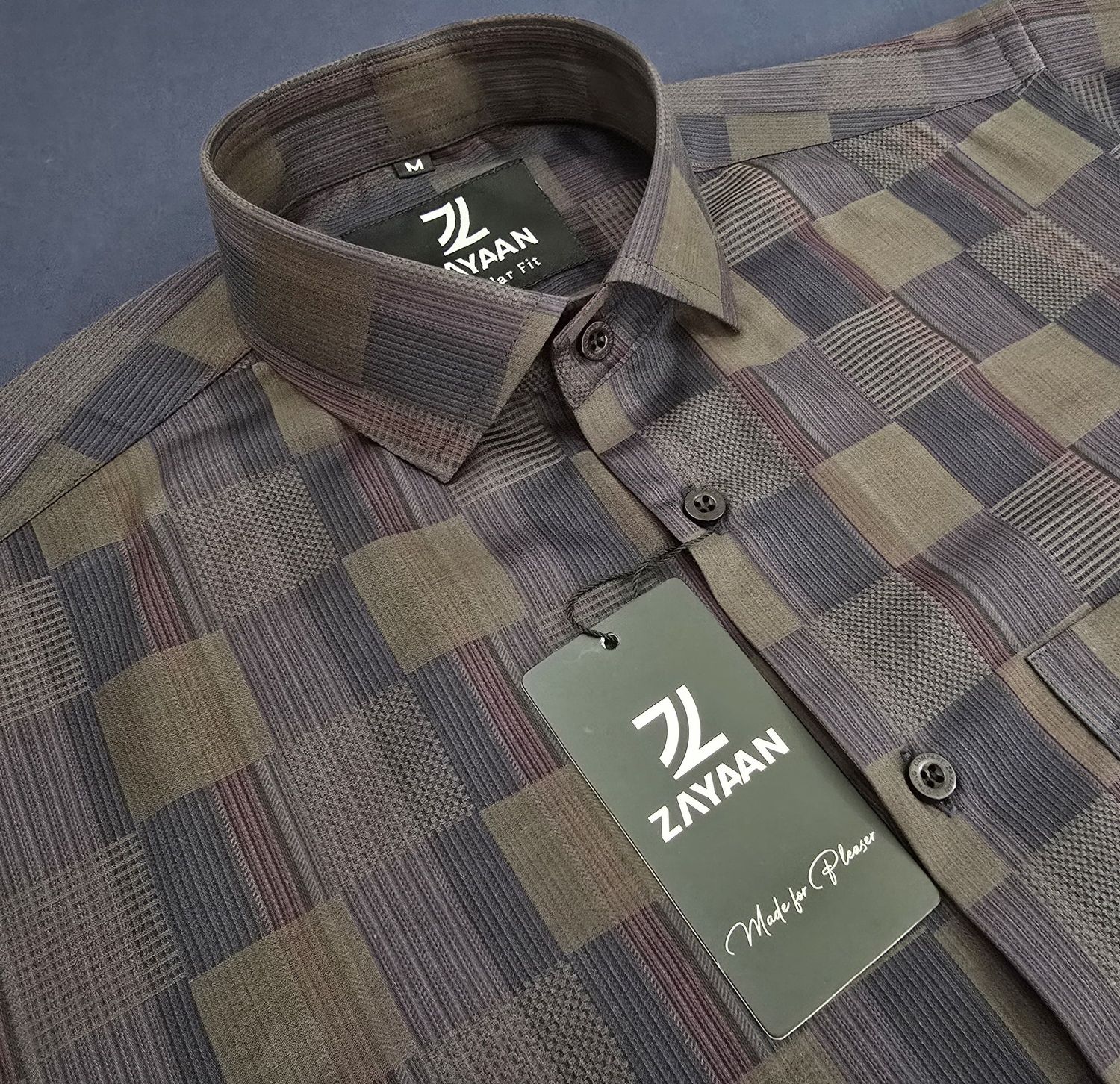 Limited Edition Luxury Shirt