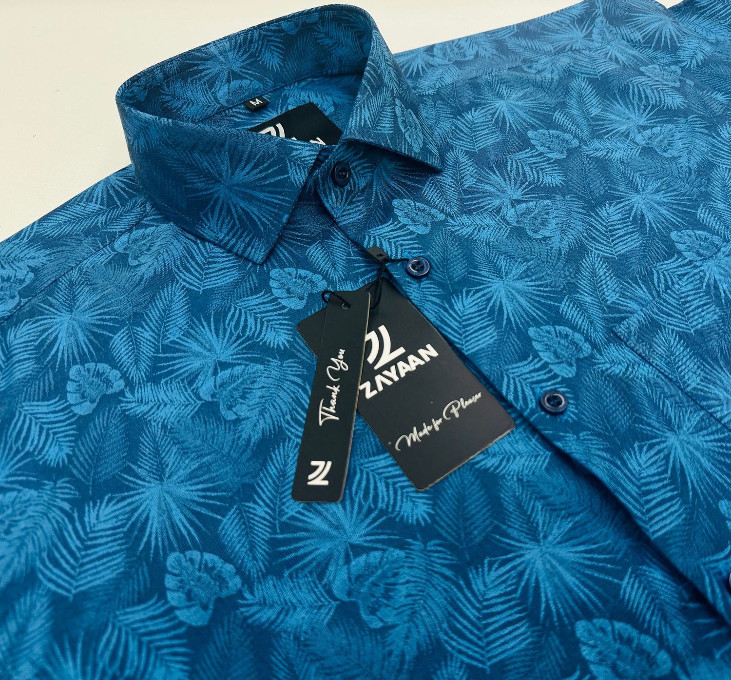 Premium Quality Printed Casual Shirt.