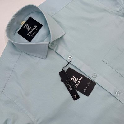 Premium Formal Shirt [Mint Green]