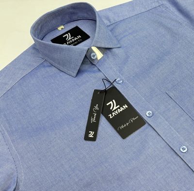 Premium Formal Shirt [Baby Blue]