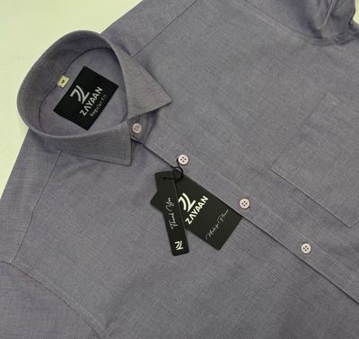 Premium Formal Shirt [Baby Purple]