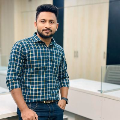 Casual Check Shirt.