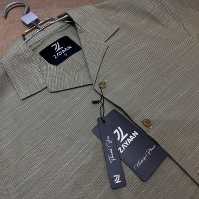 Cuban Short Sleeves Shirt