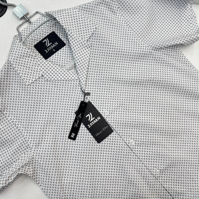 Cuban Short Sleeves Shirt