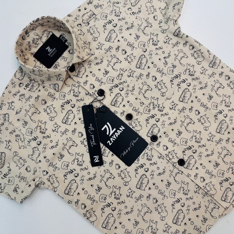 Casual Shirt for Kids