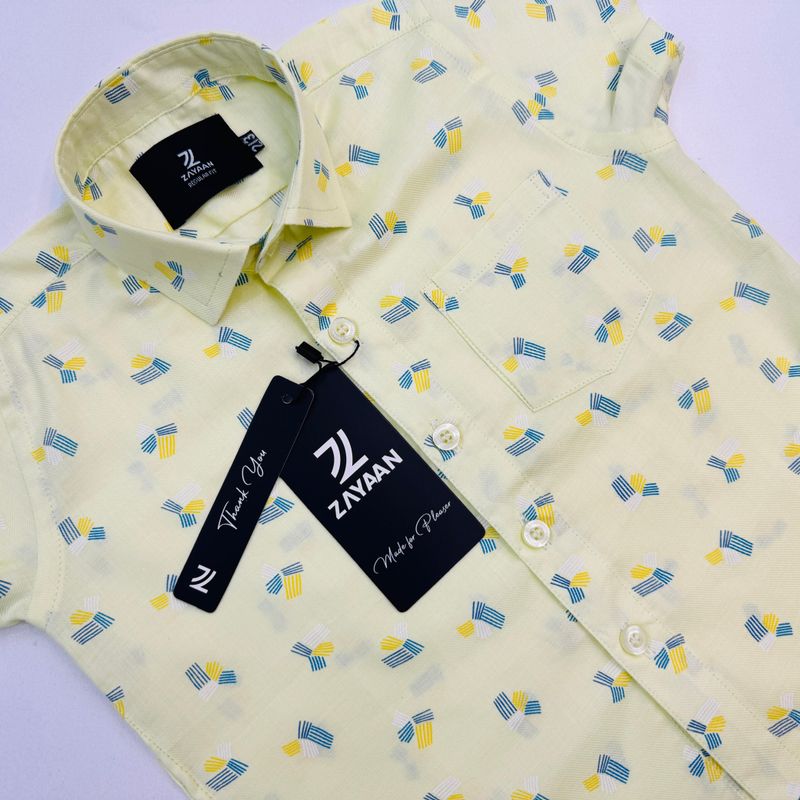 Casual Shirt for Kids