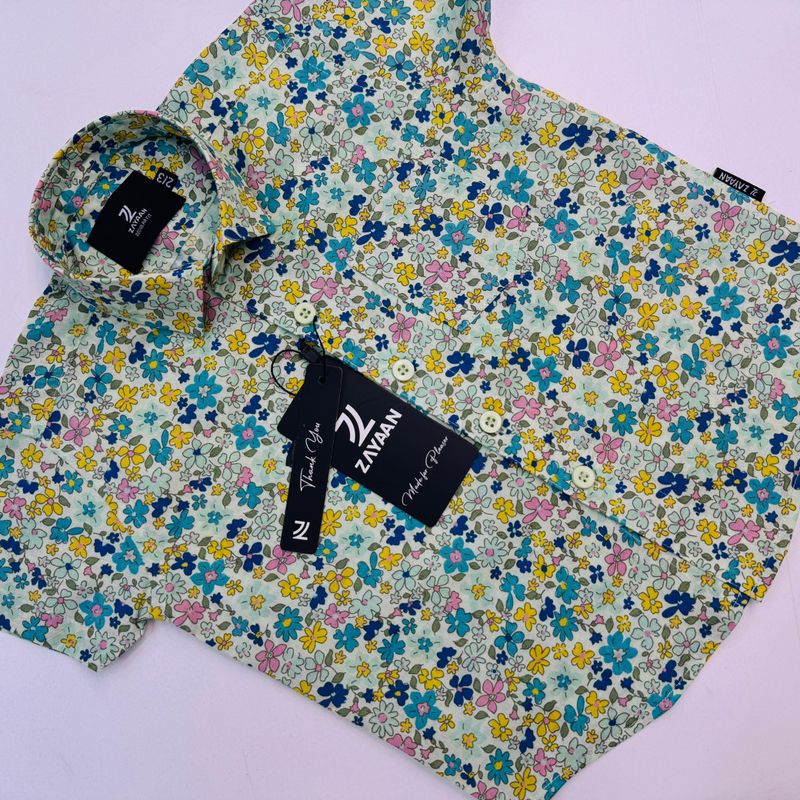 Casual Shirt for Kids