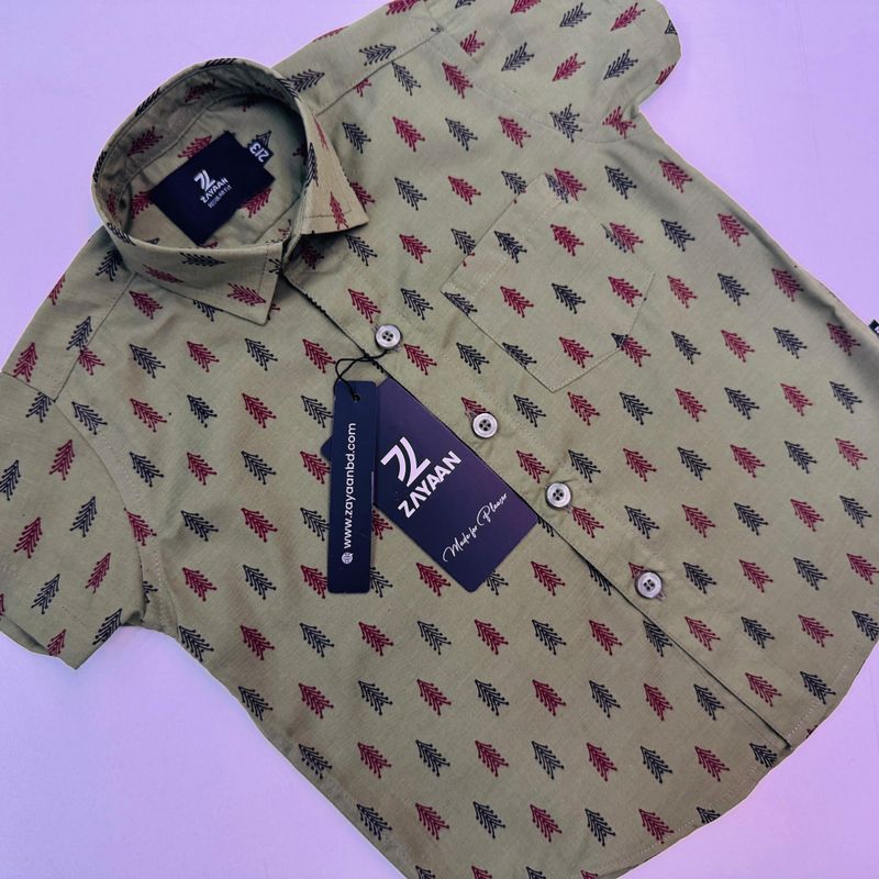 Casual Shirt for Kids