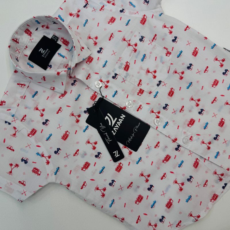 Casual Shirt for Kids