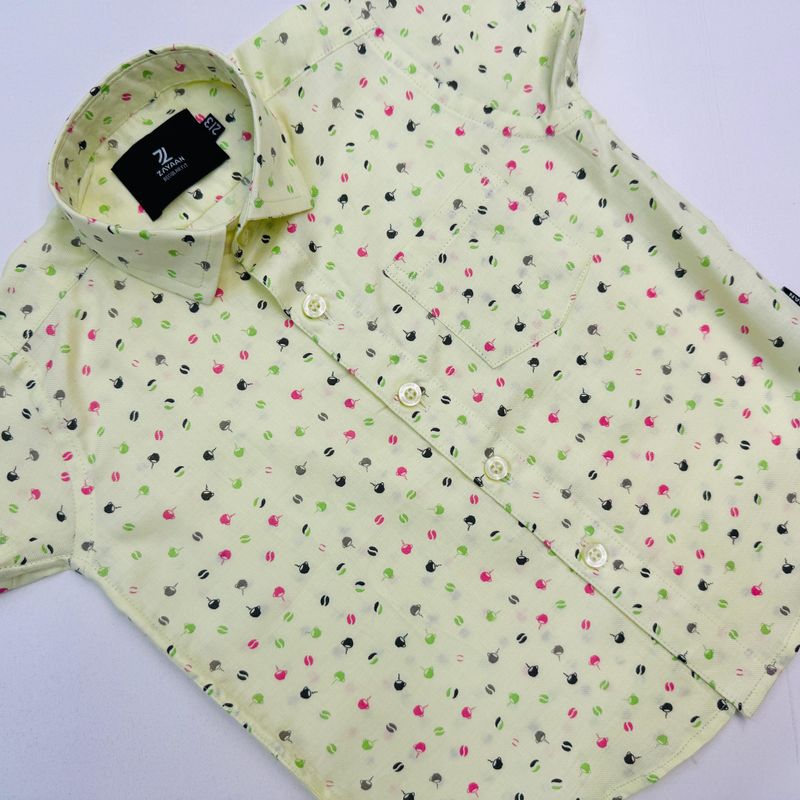 Casual Shirt for Kids