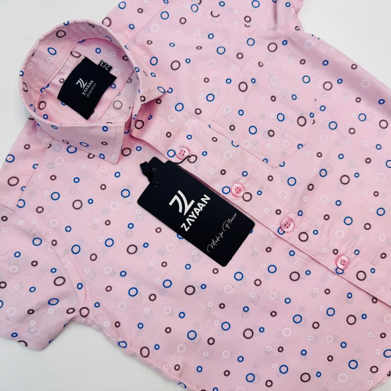 Casual Shirt for Kids
