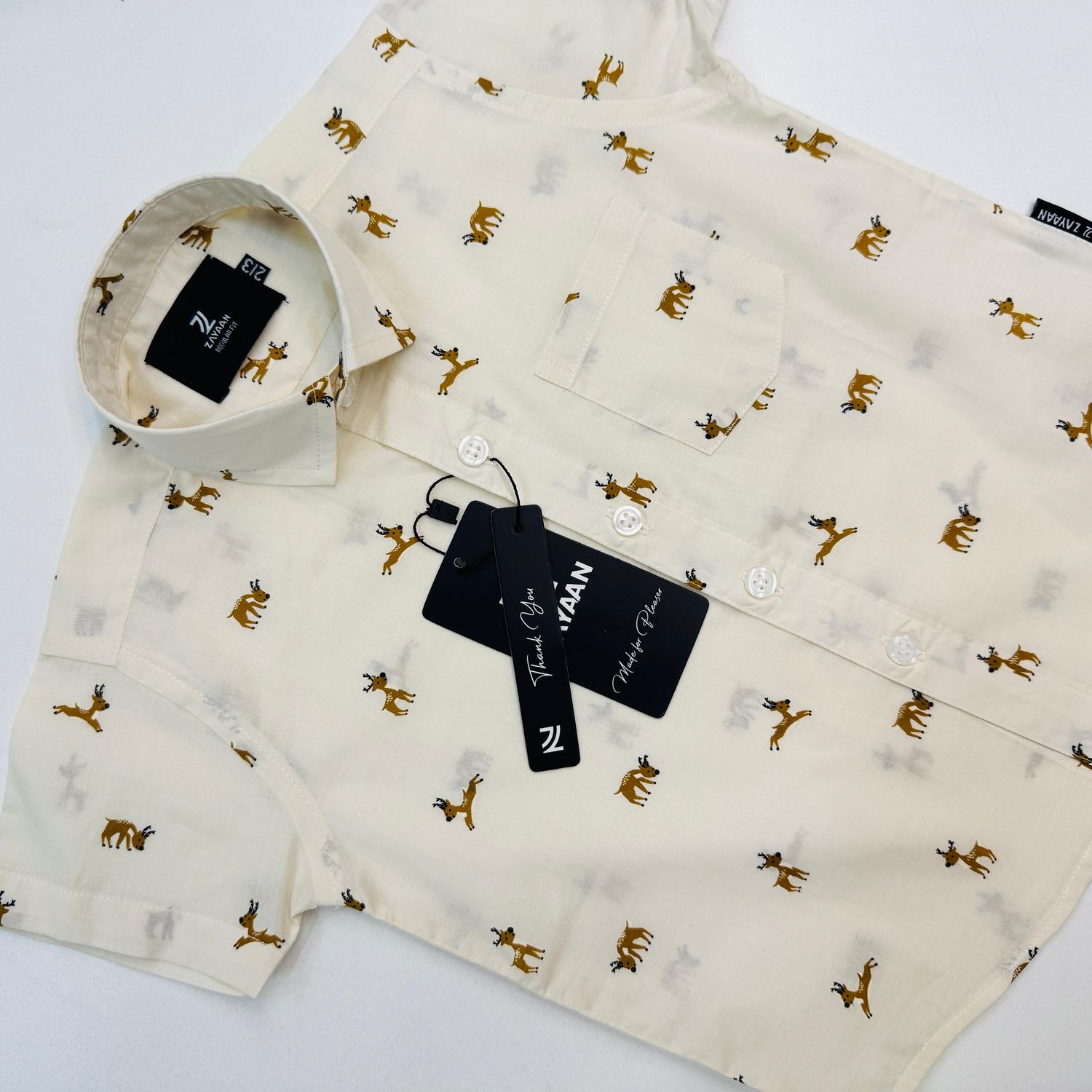 Casual Shirt for Kids