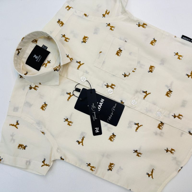 Casual Shirt for Kids