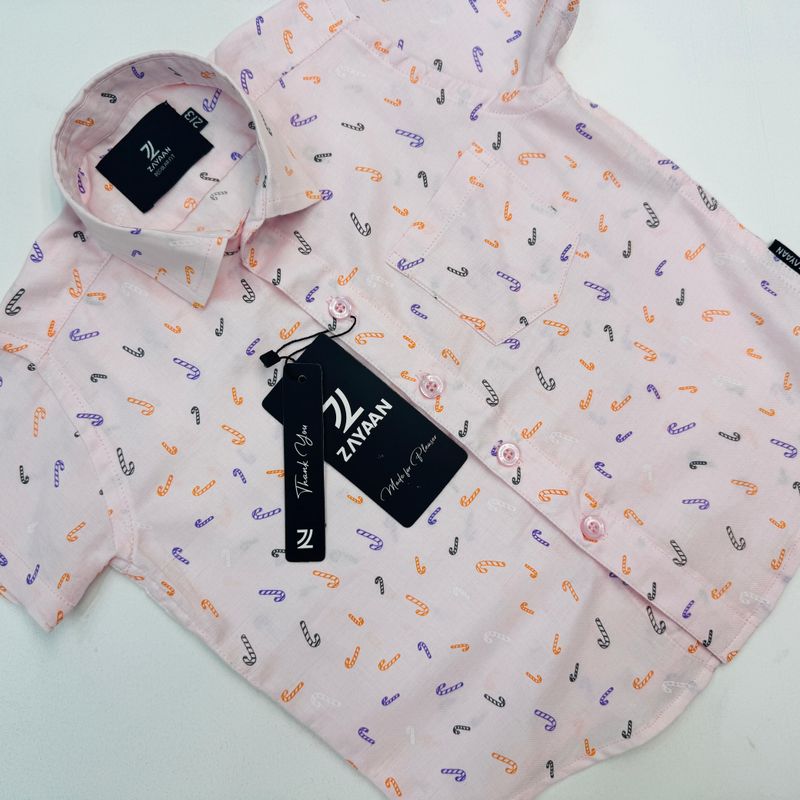 Casual Shirt for Kids