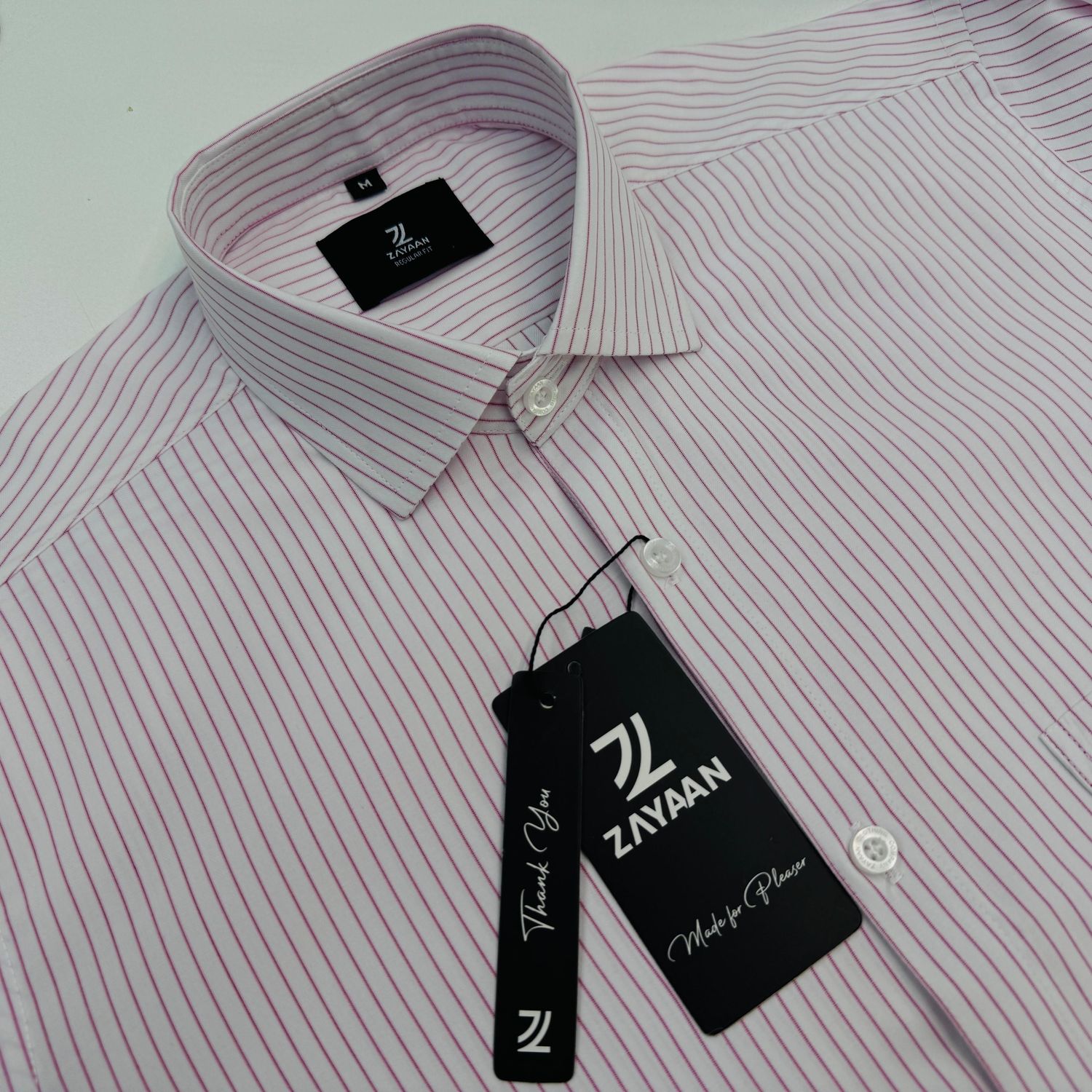 Premium Quality Formal Stripe Shirt