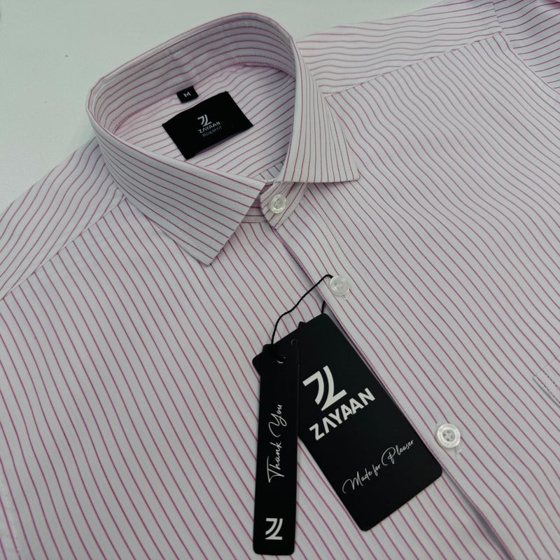 Premium Quality Formal Stripe Shirt