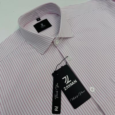 Premium Quality Formal Stripe Shirt