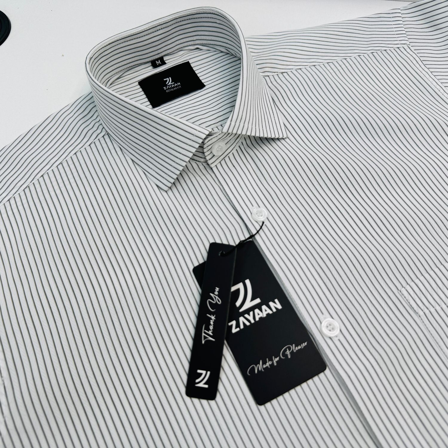 Premium Quality Formal Stripe Shirt