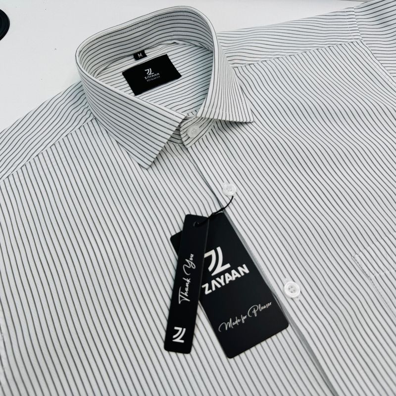 Premium Quality Formal Stripe Shirt