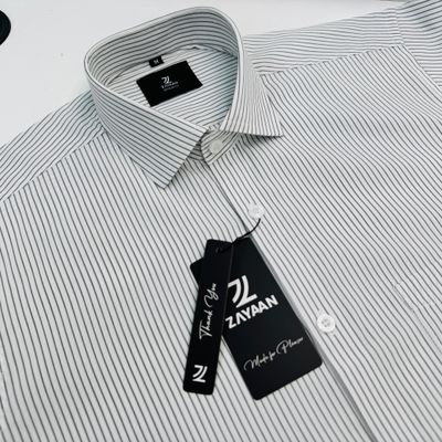 Premium Quality Formal Stripe Shirt