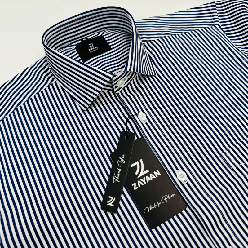 Premium Quality Formal Stripe Shirt