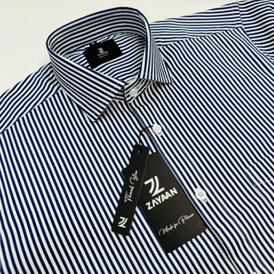 Premium Quality Formal Stripe Shirt