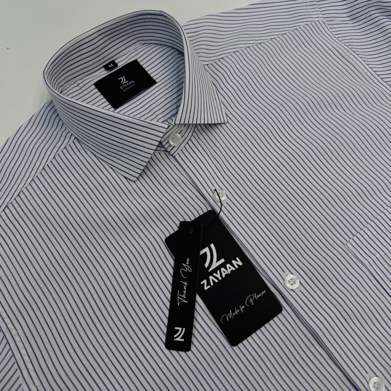 Premium Quality Formal Stripe Shirt