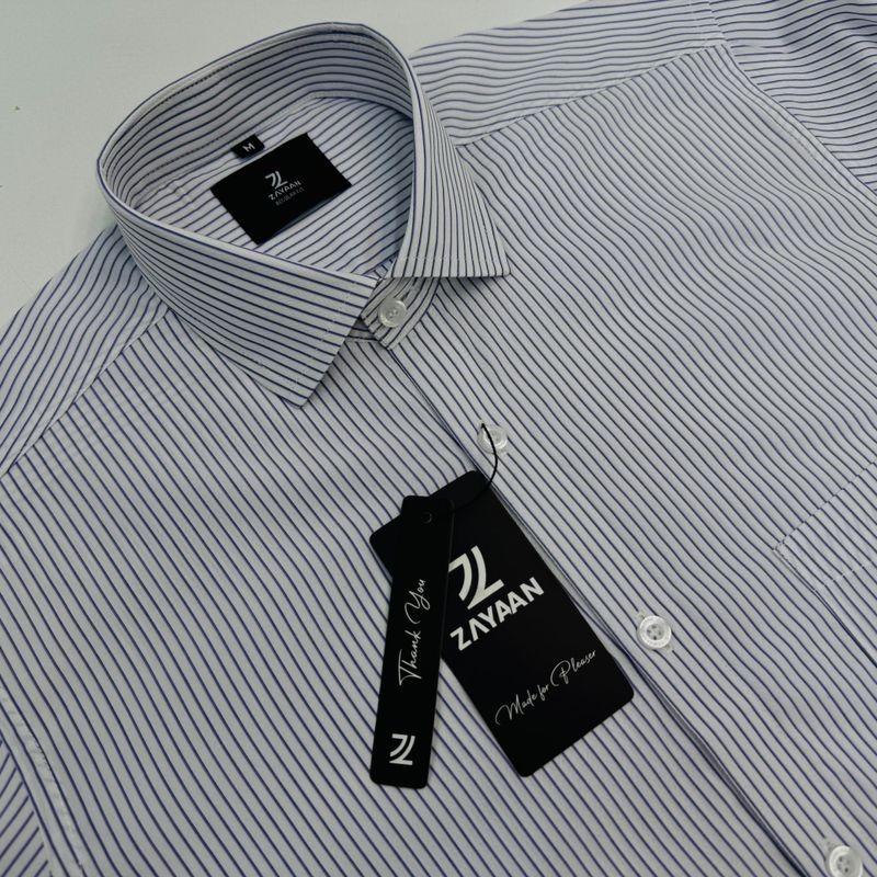 Premium Quality Formal Stripe Shirt
