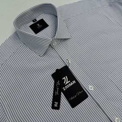 Premium Quality Formal Stripe Shirt