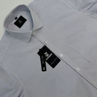 Premium Quality Formal Stripe Shirt