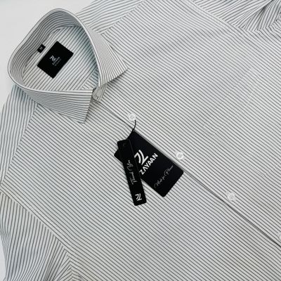 Premium Quality Formal Stripe Shirt