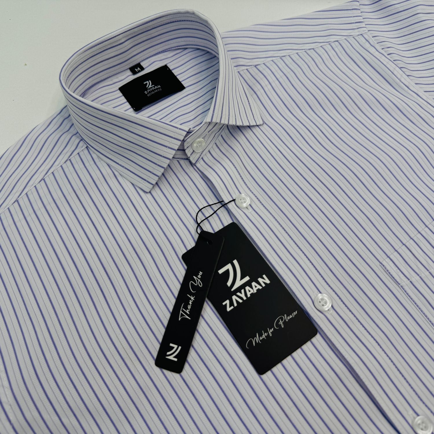 Premium Quality Formal Stripe Shirt