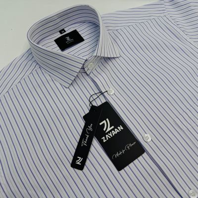 Premium Quality Formal Stripe Shirt