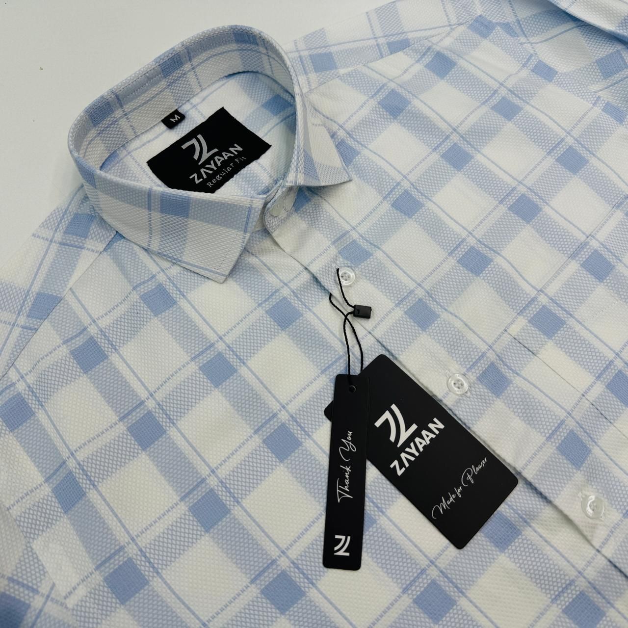 Limited Edition Luxury Formal Shirts