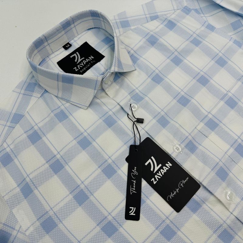 Limited Edition Luxury Formal Shirts