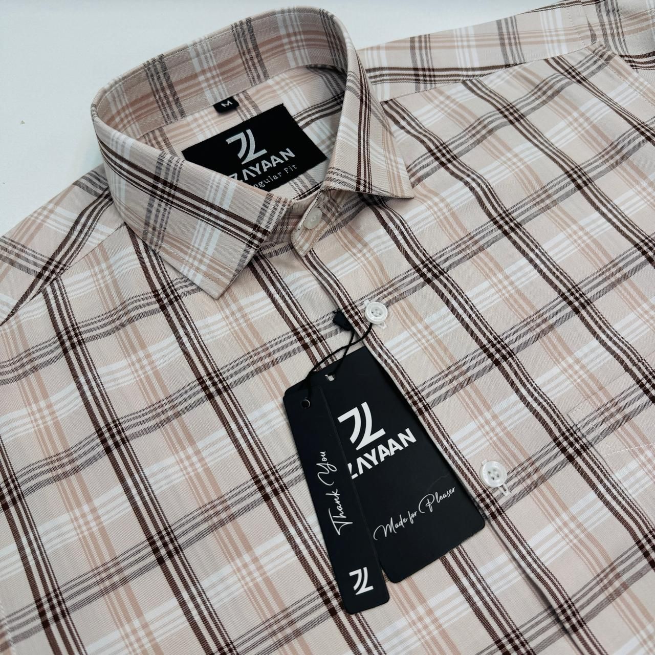 Limited Edition Luxury Formal Shirts