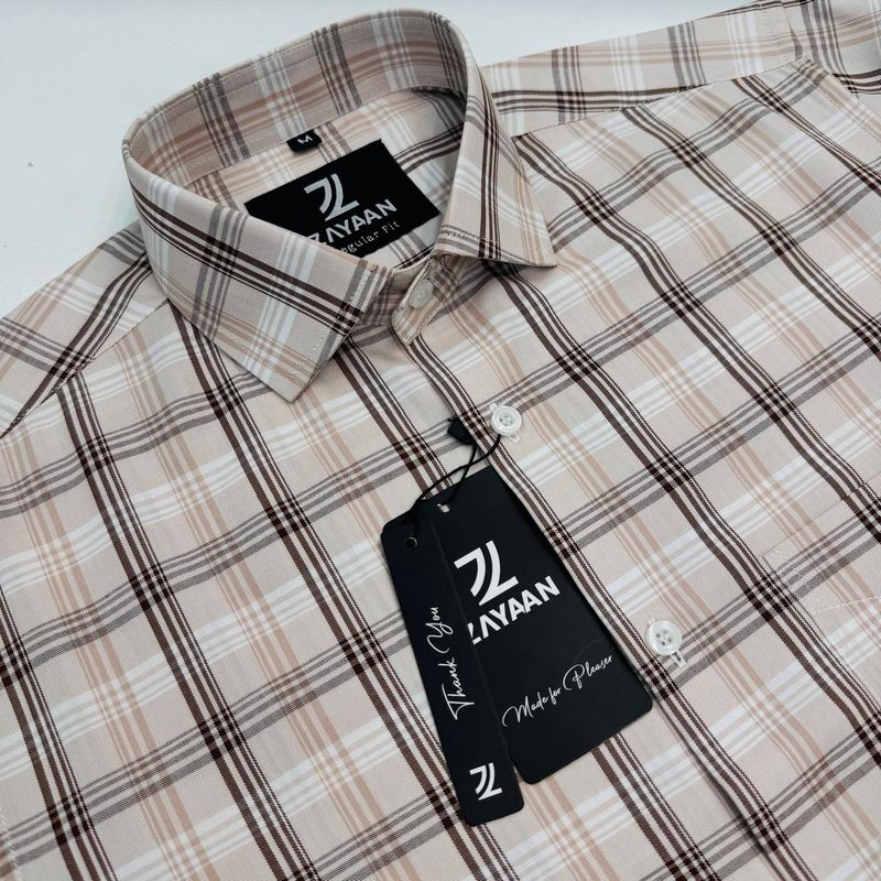 Limited Edition Luxury Formal Shirts