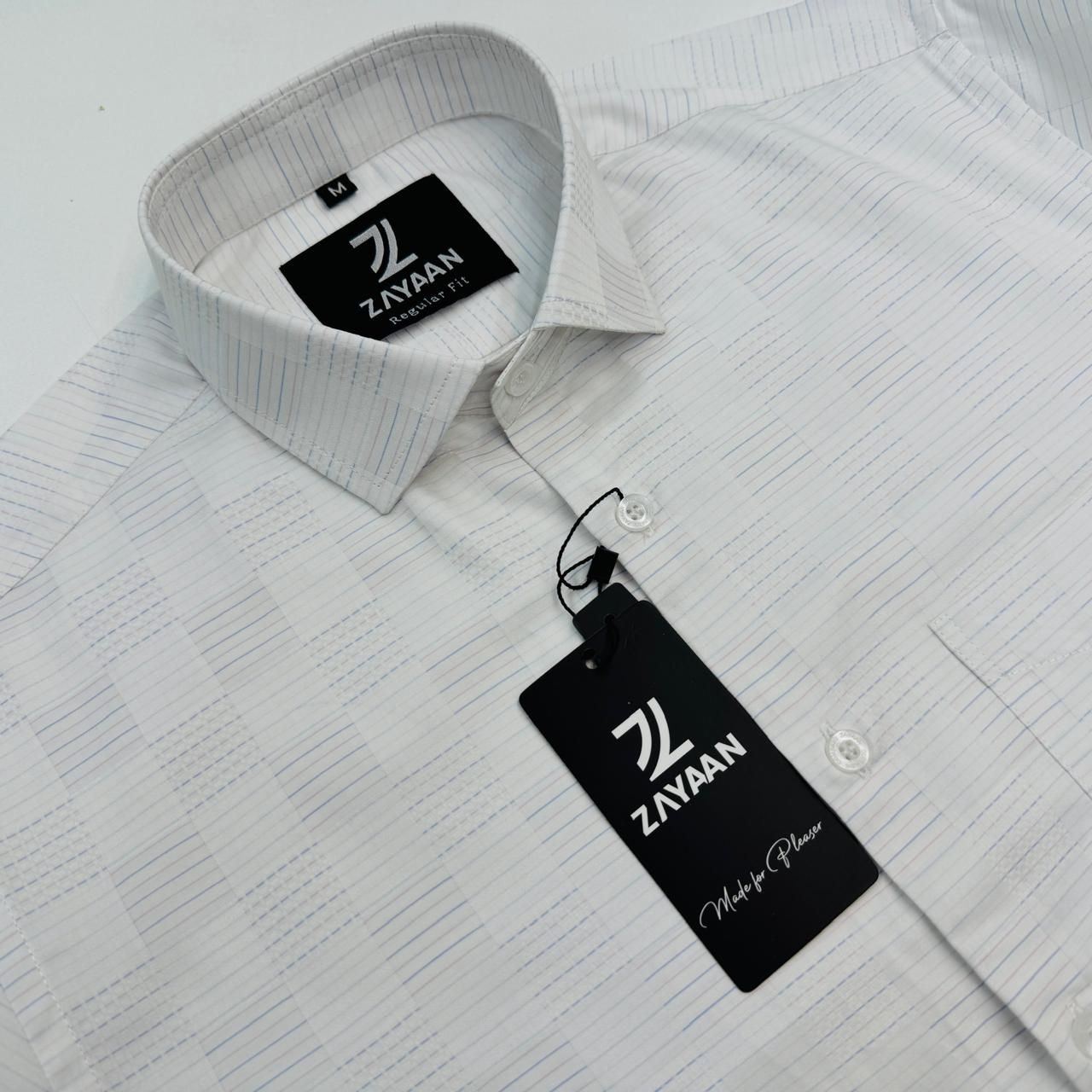 Limited Edition Luxury Formal Shirts