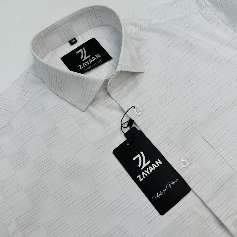 Limited Edition Luxury Formal Shirts