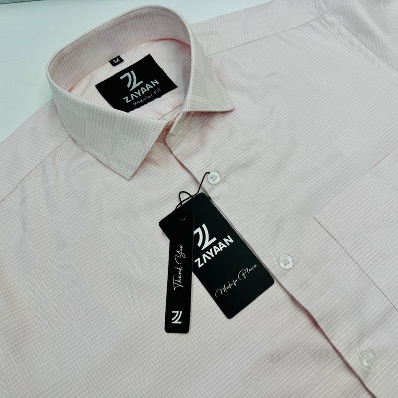 Limited Edition Luxury Formal Shirts