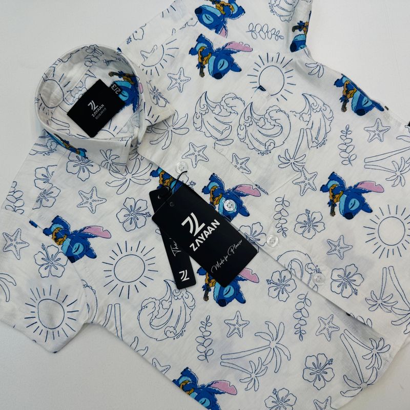 Casual Shirt for Kids