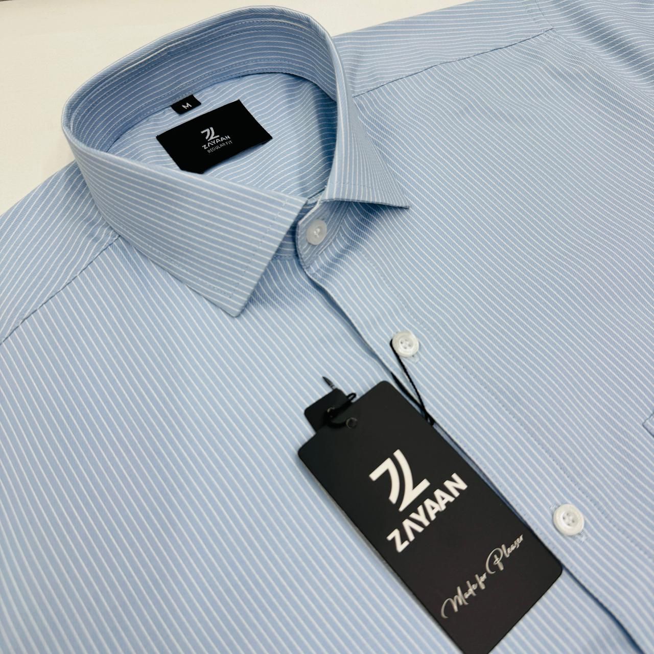 Premium Quality Formal Stripe Shirt