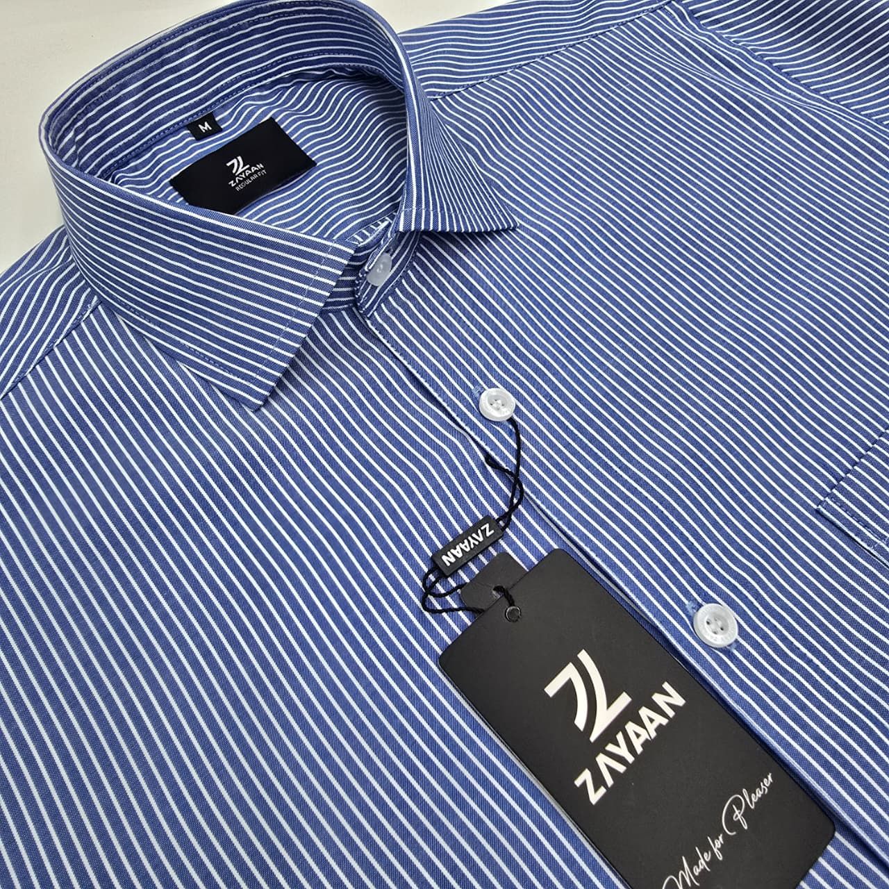 Premium Quality Formal Stripe Shirt