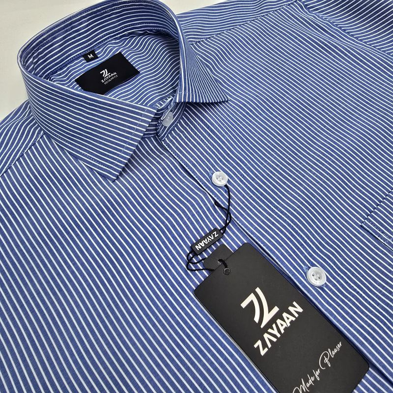 Premium Quality Formal Stripe Shirt