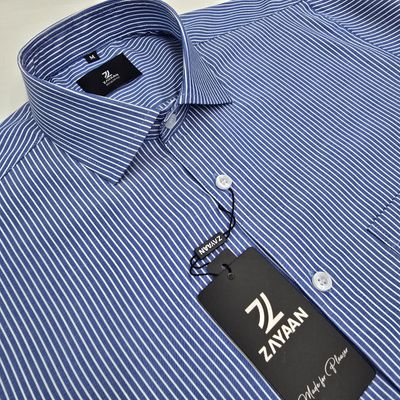 Premium Quality Formal Stripe Shirt