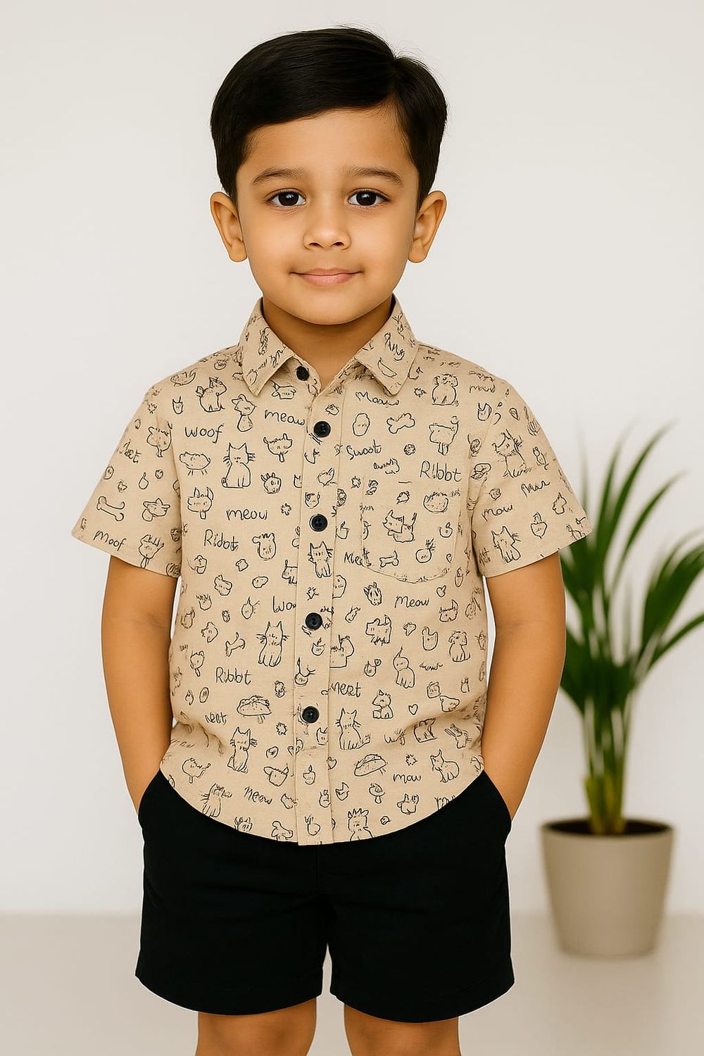 Shirt &amp; Pant Combo for Kids