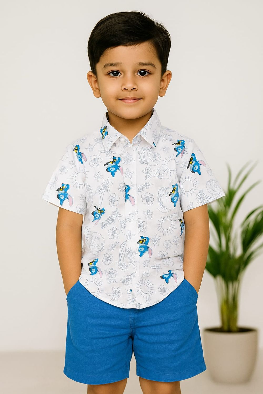 Shirt &amp; Pant Combo for Kids