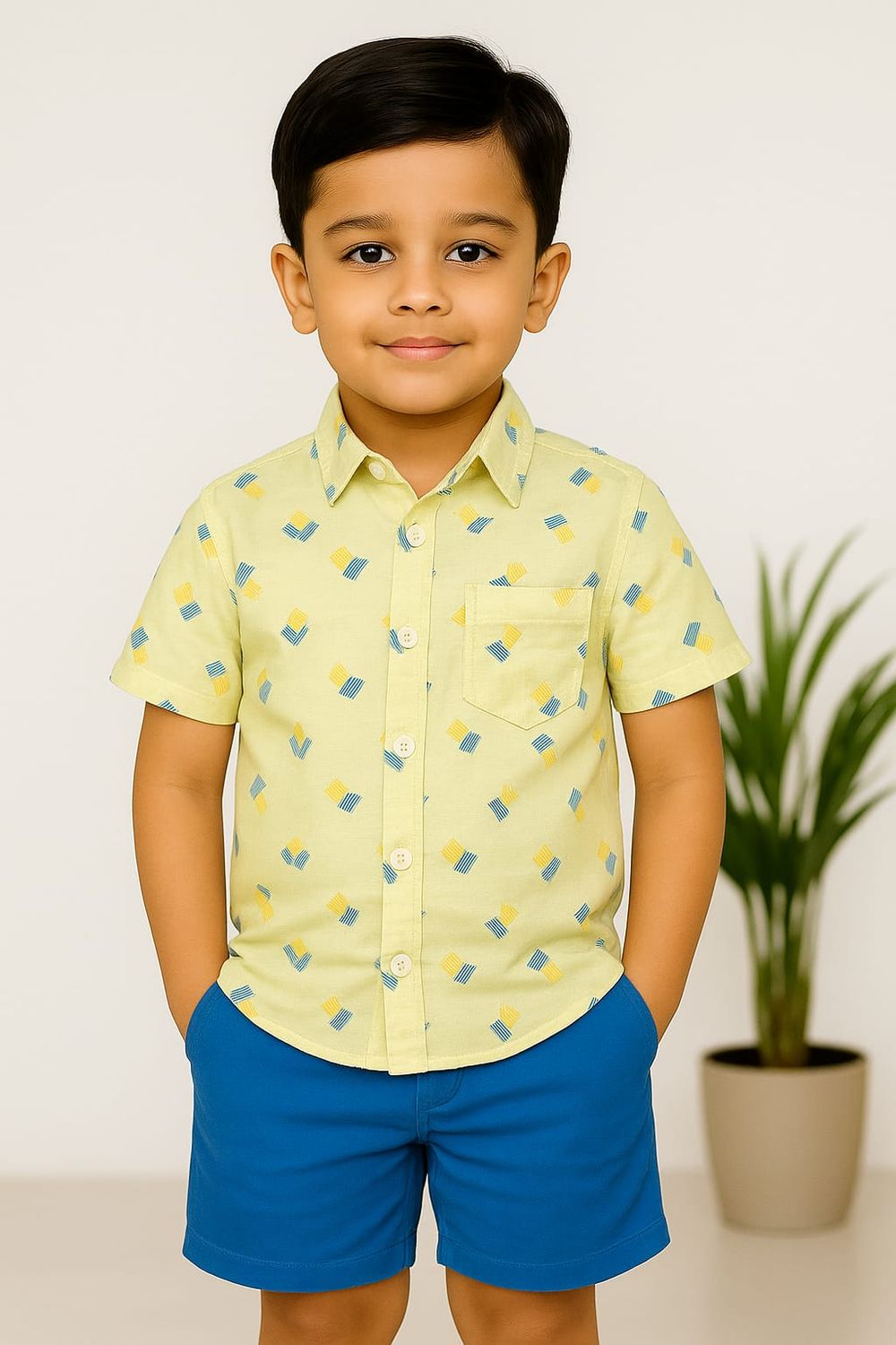 Shirt &amp; Pant Combo for Kids