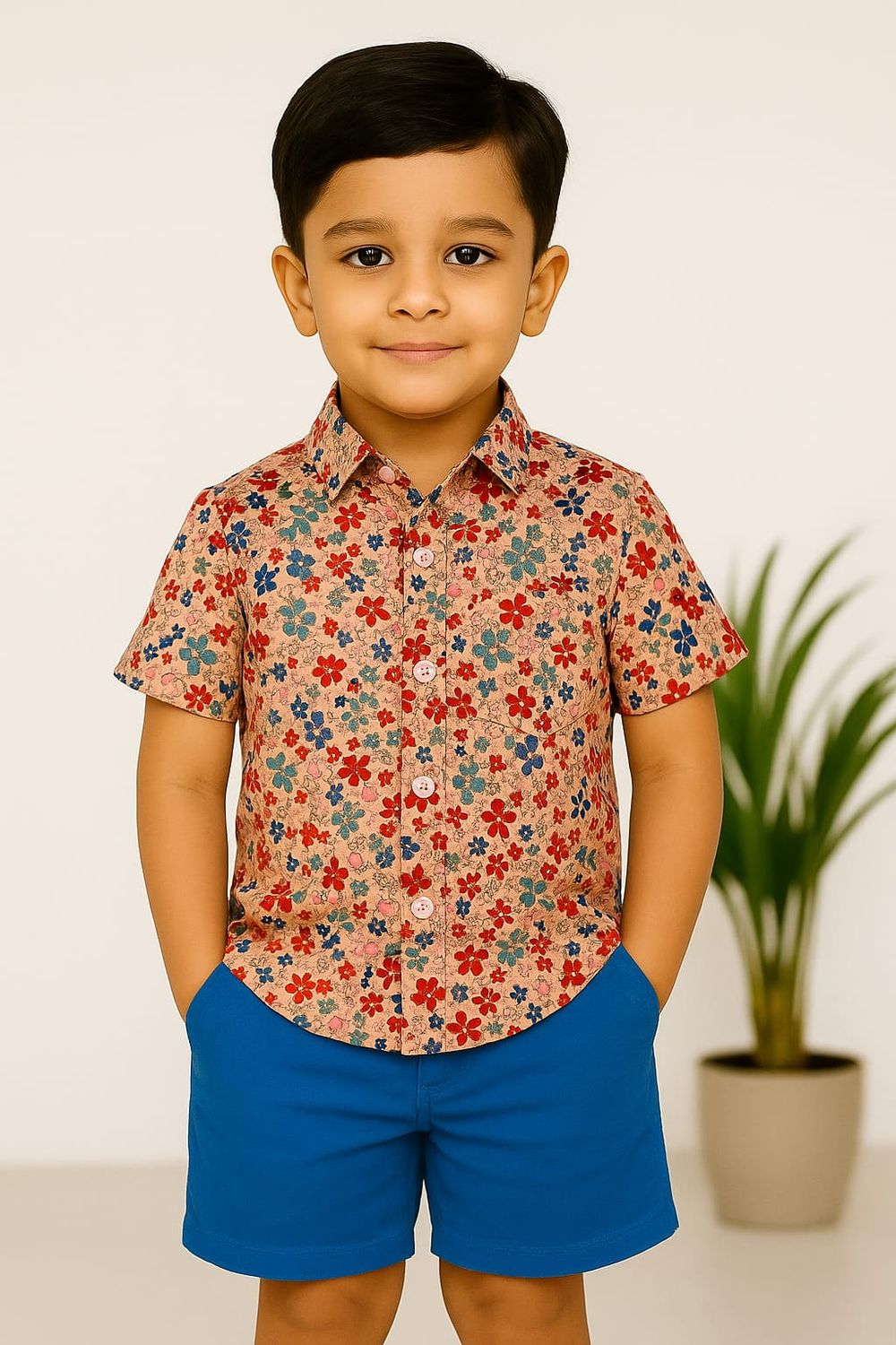 Shirt &amp; Pant Combo for Kids