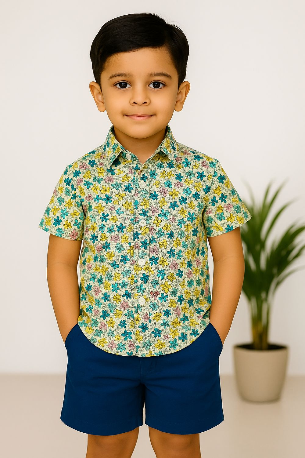 Shirt &amp; Pant Combo for Kids